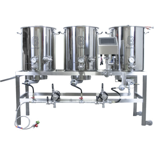 BrewBuilt Low Rider Digital BrewSculpture V4