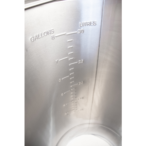 KegLand BrewZilla All Grain Brewing System | Gen 4.1 | Integrated Pump | Includes Wort Chiller | Wifi | Bluetooth| RAPT | 35L | 9.25G | 110V