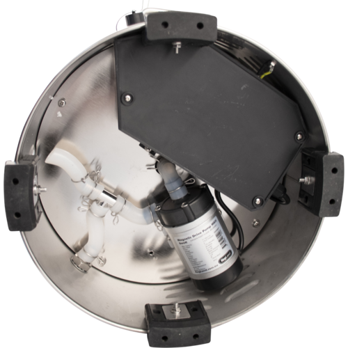 KegLand BrewZilla All Grain Brewing System | Gen 4.1 | Integrated Pump | Includes Wort Chiller | Wifi | Bluetooth| RAPT | 35L | 9.25G | 110V