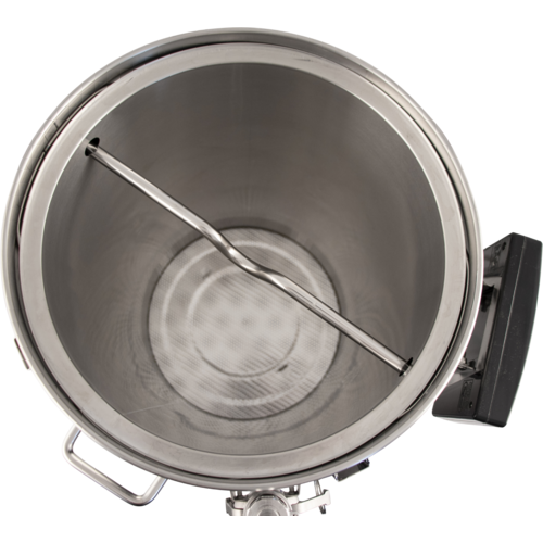 KegLand BrewZilla All Grain Brewing System | Gen 4.1 | Integrated Pump | Includes Wort Chiller | Wifi | Bluetooth| RAPT | 35L | 9.25G | 110V