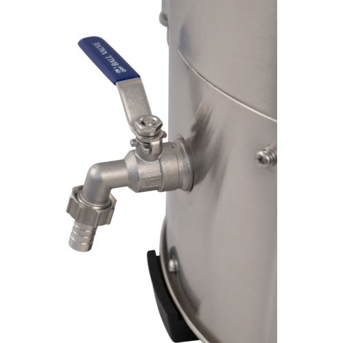 KegLand BrewZilla All Grain Brewing System | Gen 4.1 | Integrated Pump | Includes Wort Chiller | Wifi | Bluetooth| RAPT | 35L | 9.25G | 110V