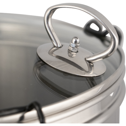 KegLand BrewZilla All Grain Brewing System | Gen 4.1 | Integrated Pump | Includes Wort Chiller | Wifi | Bluetooth| RAPT | 35L | 9.25G | 110V