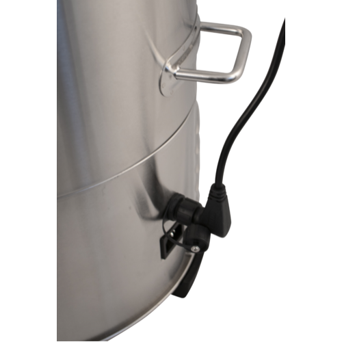 KegLand BrewZilla All Grain Brewing System | Gen 4.1 | Integrated Pump | Includes Wort Chiller | Wifi | Bluetooth| RAPT | 35L | 9.25G | 110V