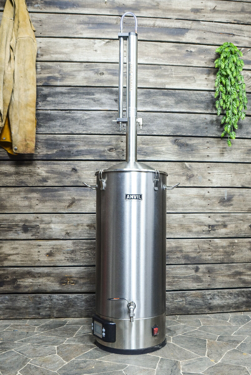 Still Spirits Turbo 500 Stainless Steel Condenser