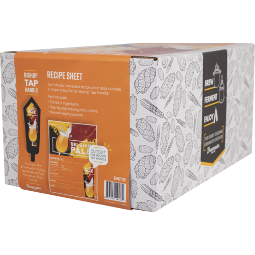 Belgian Pale - Brewmaster Extract Beer Brewing Kit