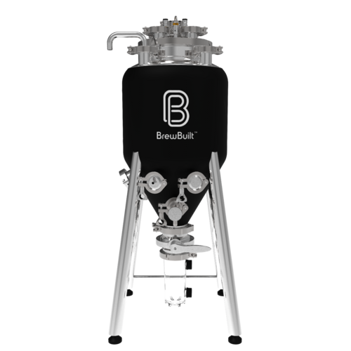 BrewBuilt X3 Jacketed Uni Conical Fermenter