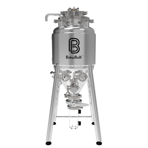 BrewBuilt X3 Jacketed Uni Conical Fermenter