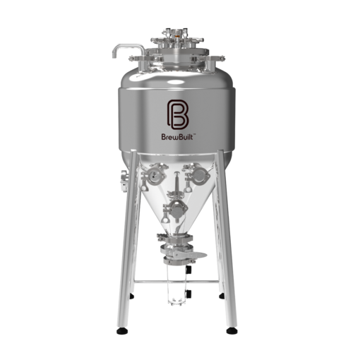 BrewBuilt X3 Jacketed Uni Conical Fermenter