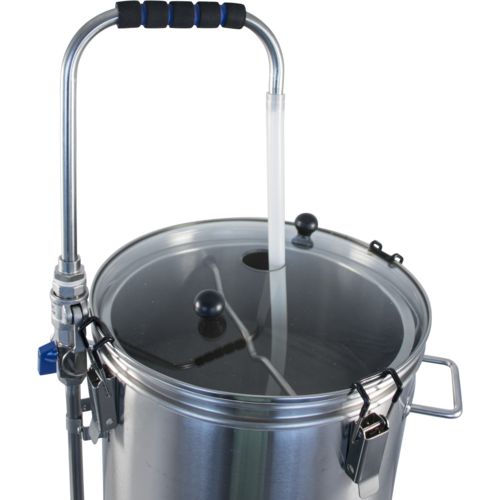 KegLand BrewZilla All Grain Brewing System With Pump | Gen 3.1.1 | 35L/9.25G (110V)