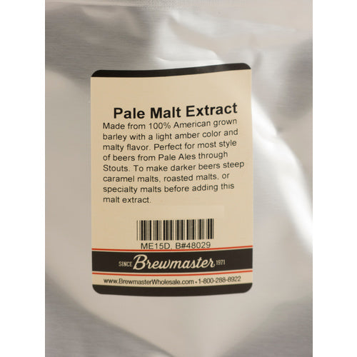 Brewmaster Pale Malt Extract | LME | Liquid Malt Extract