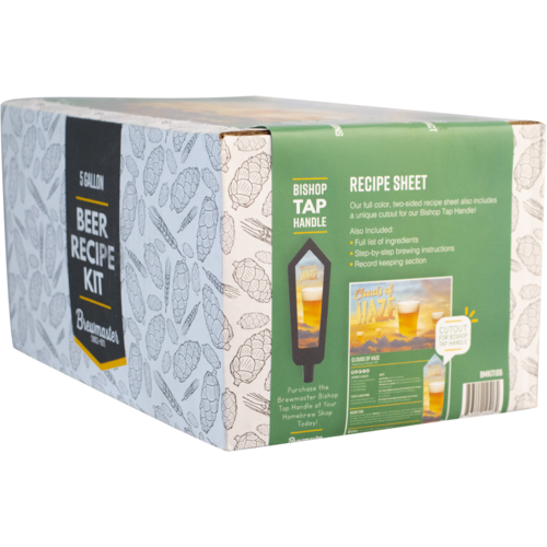 Clouds of Haze Hazy/Juicy Double IPA - Brewmaster Extract Beer Brewing Kit