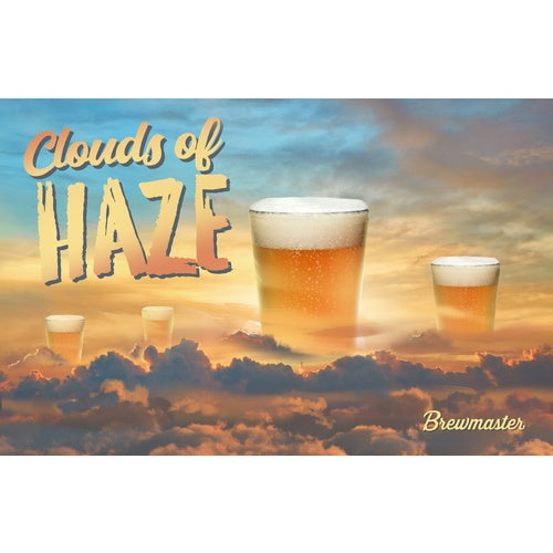 Clouds of Haze Hazy/Juicy Double IPA - Brewmaster Extract Beer Brewing Kit