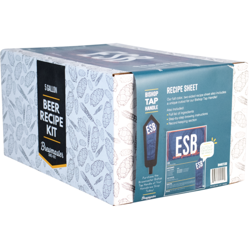 ESB Extra Special Bitter - Brewmaster Extract Beer Brewing Kit