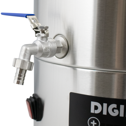 KegLand Gen 2 DigiBoil | Electric Kettle | 35L | 9.25G | 110V