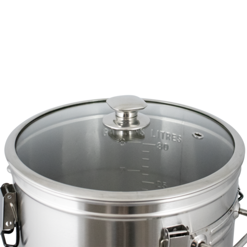 KegLand Gen 2 DigiBoil | Electric Kettle | 35L | 9.25G | 110V