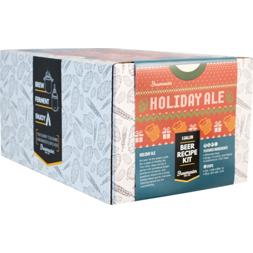 Holiday Ale - Brewmaster Extract Beer Brewing Kit