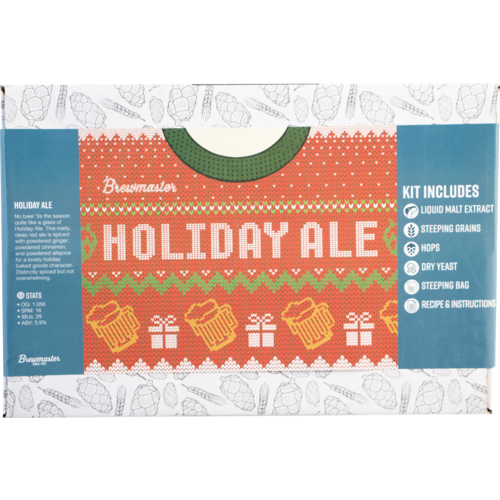 Holiday Ale - Brewmaster Extract Beer Brewing Kit