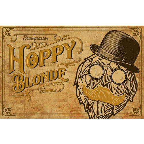 Hoppy Blonde Ale - Brewmaster Extract Beer Brewing Kit