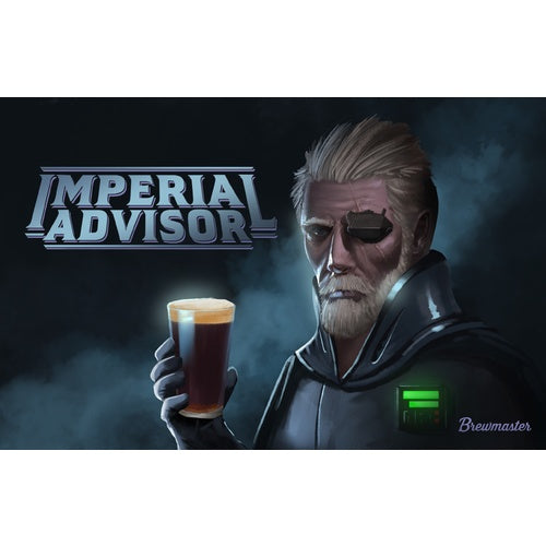 Imperial Advisor Imperial Stout - Brewmaster Extract Beer Brewing Kit