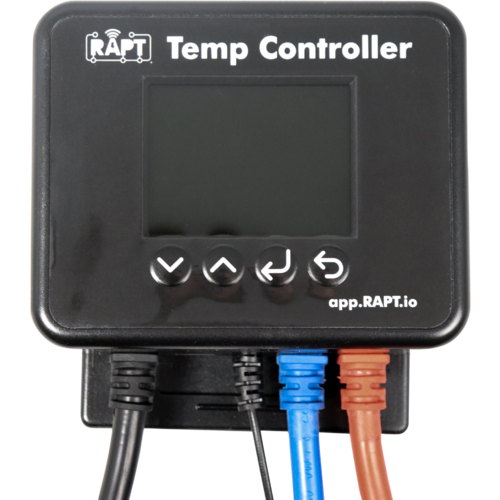 KegLand BrewZilla | RAPT Digital Temperature Controller | WiFi/Bluetooth Enabled | RAPT Portal Compatible