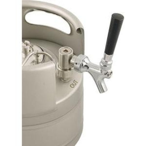 The Torpedo Keg | Party Bomb | Portable Keg System