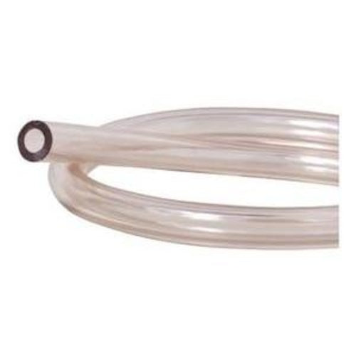 Vinyl Beverage Tubing | Rigid | Draft Line | 1/2 in. ID | 3/4 in. OD